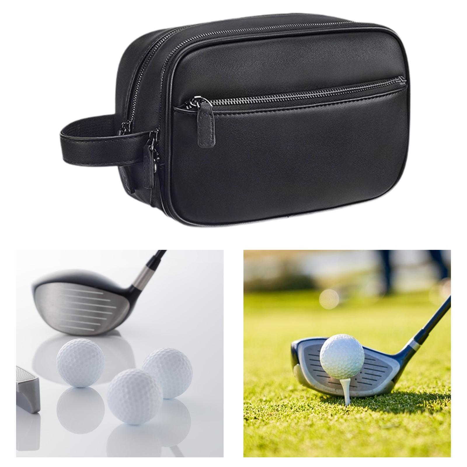 Golf Accessory Bag Storage Pac - Travel Accessories Pouch For Men ulasan dan harga