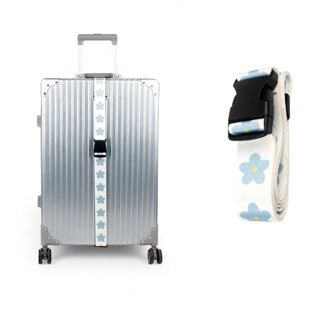 Travel Luggage Plastic Buckle  - Travel Accessories Designer ulasan dan harga