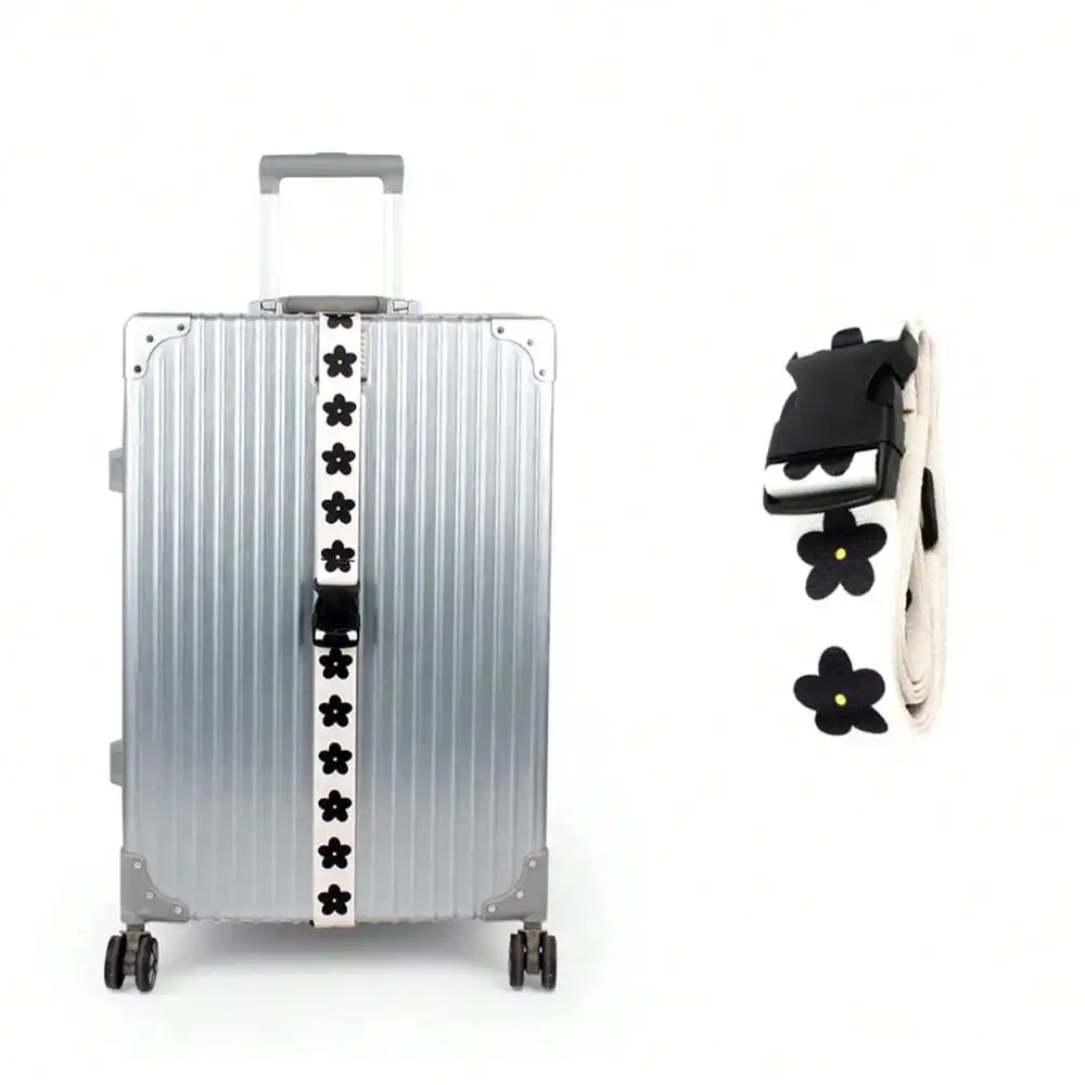 Travel Luggage Plastic Buckle  - Travel Accessories Designer ulasan dan harga