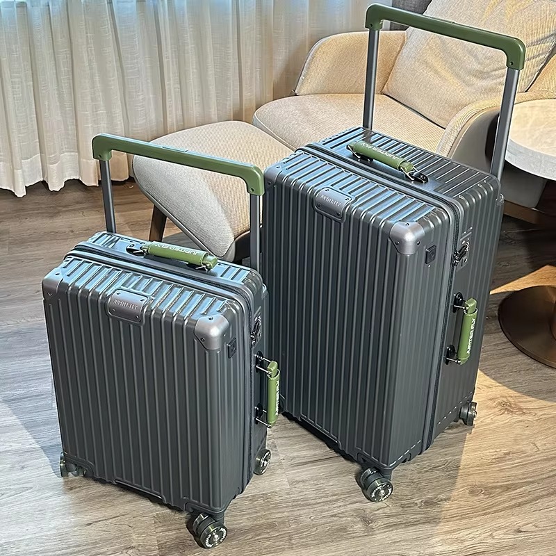 20/24/26/28 Suitcase Wide Trol - Travel Lock Tsa Approved ulasan dan harga