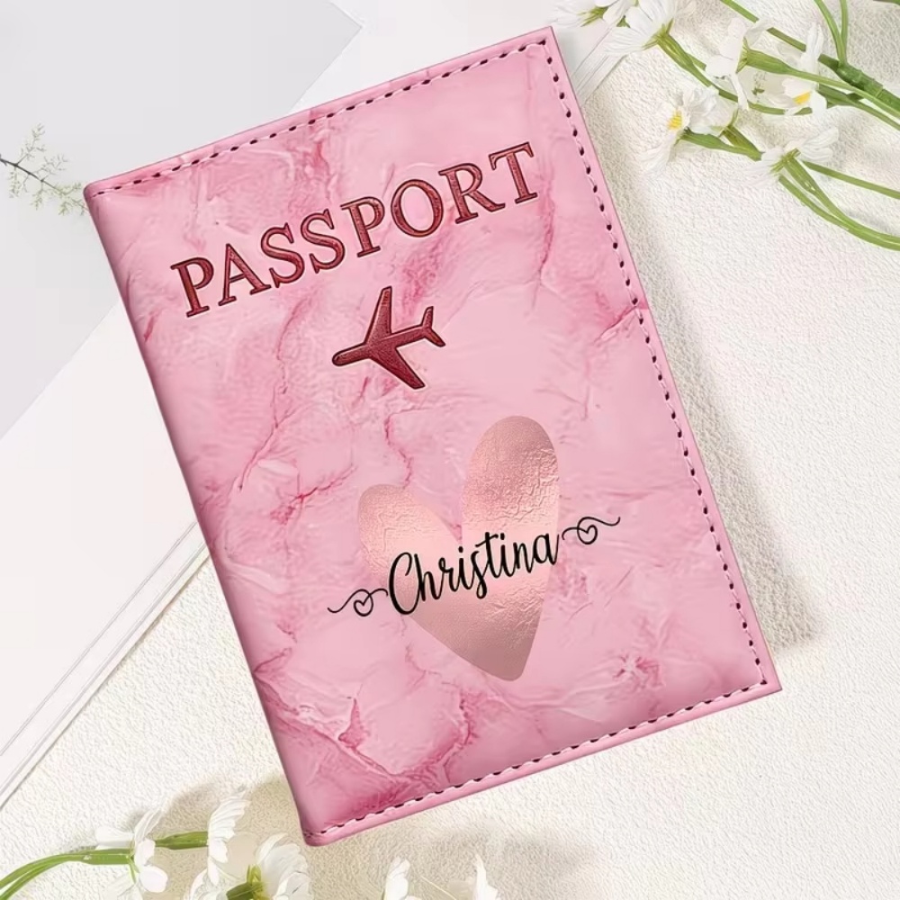 Custom Print Passport Wallet,  - Travel Accessories Designer ulasan dan harga