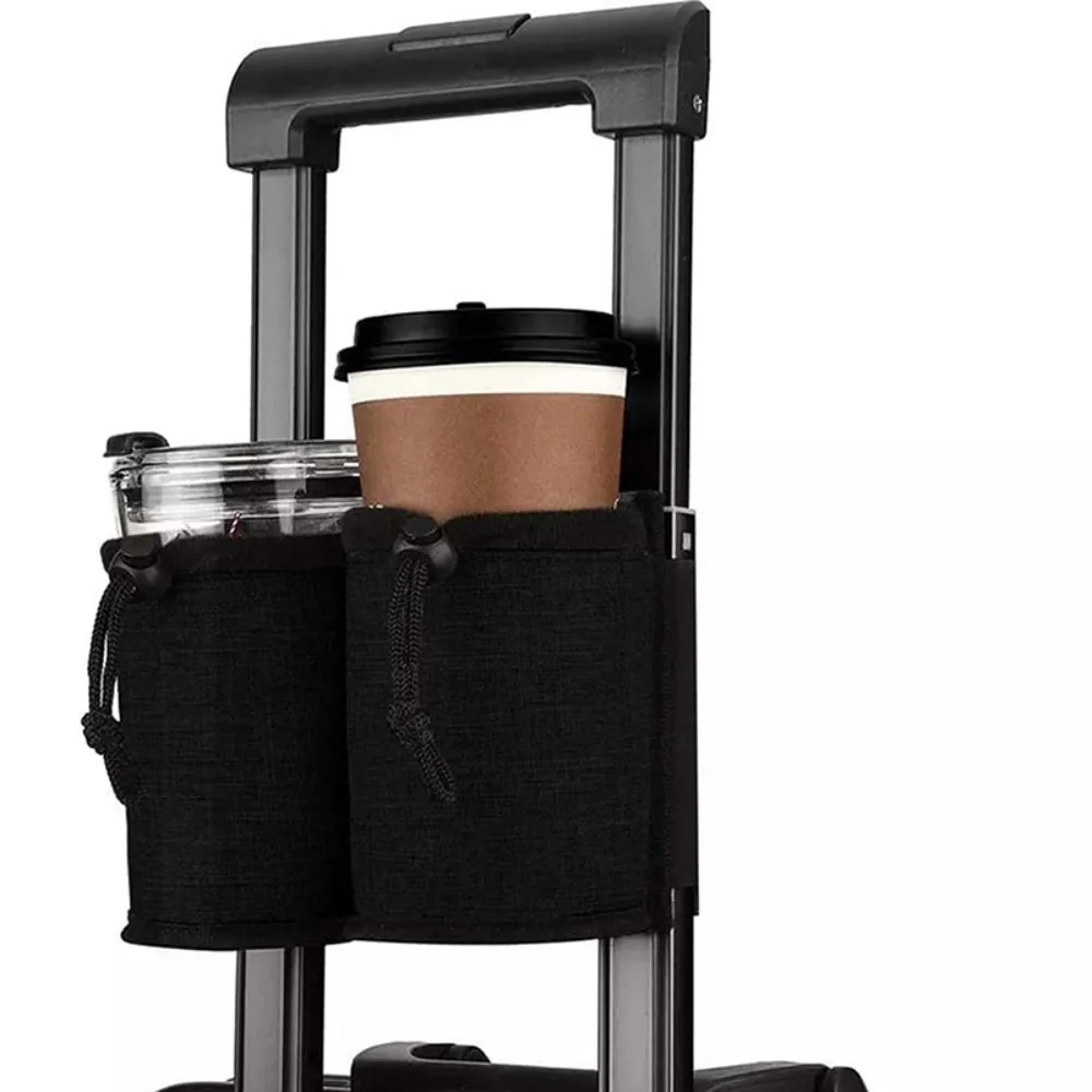 New Luggage Handle Water Bottl - It Travel Accessories ulasan dan harga