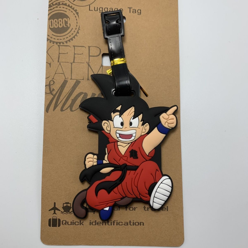 dragon ball anime cartoon Goku - Travel Accessories Japan ulasan dan harga