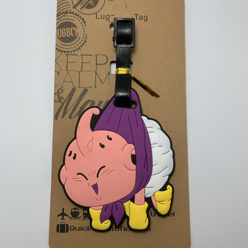 dragon ball anime cartoon Goku - Travel Accessories Japan ulasan dan harga