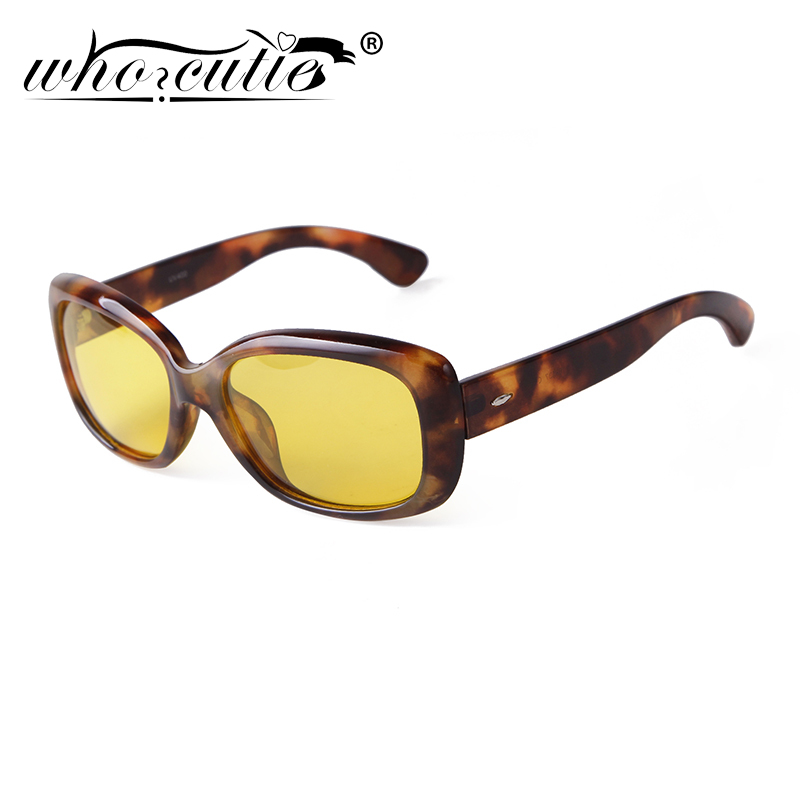 Retro Rectangle Yellow Polariz - Travel Accessories Brand ulasan dan harga
