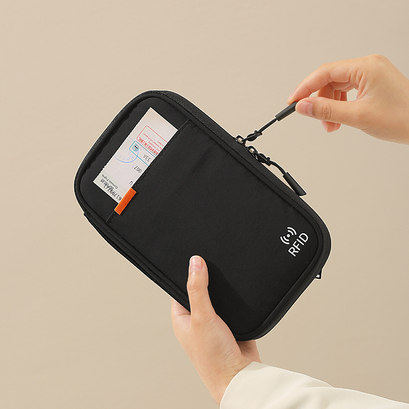 Multifunctional Passport Bag P - Travel Accessories Bag For Women ulasan dan harga