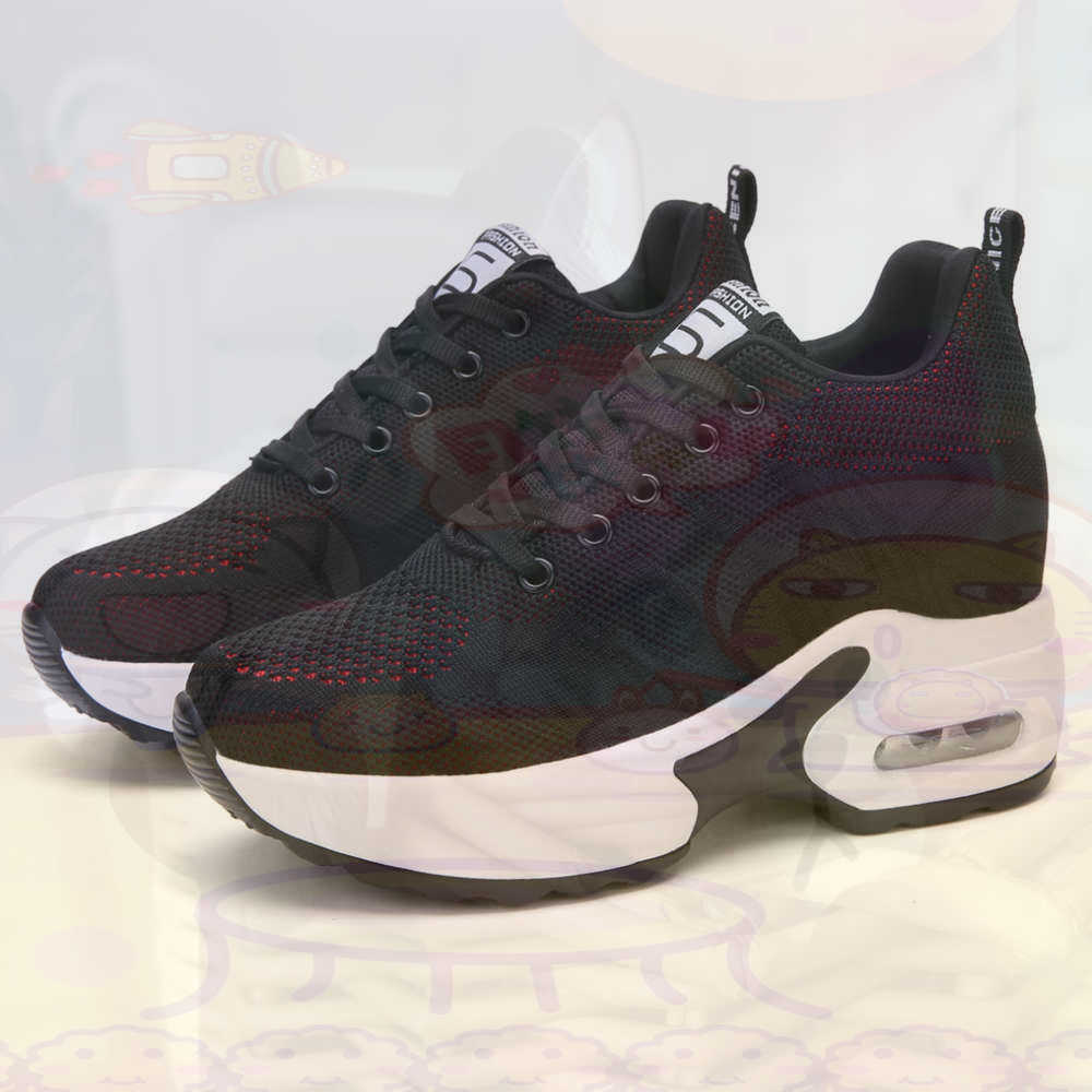 Red Size 36 Shoes Woman Tennis - Travel Accessories Gift Set ulasan dan harga