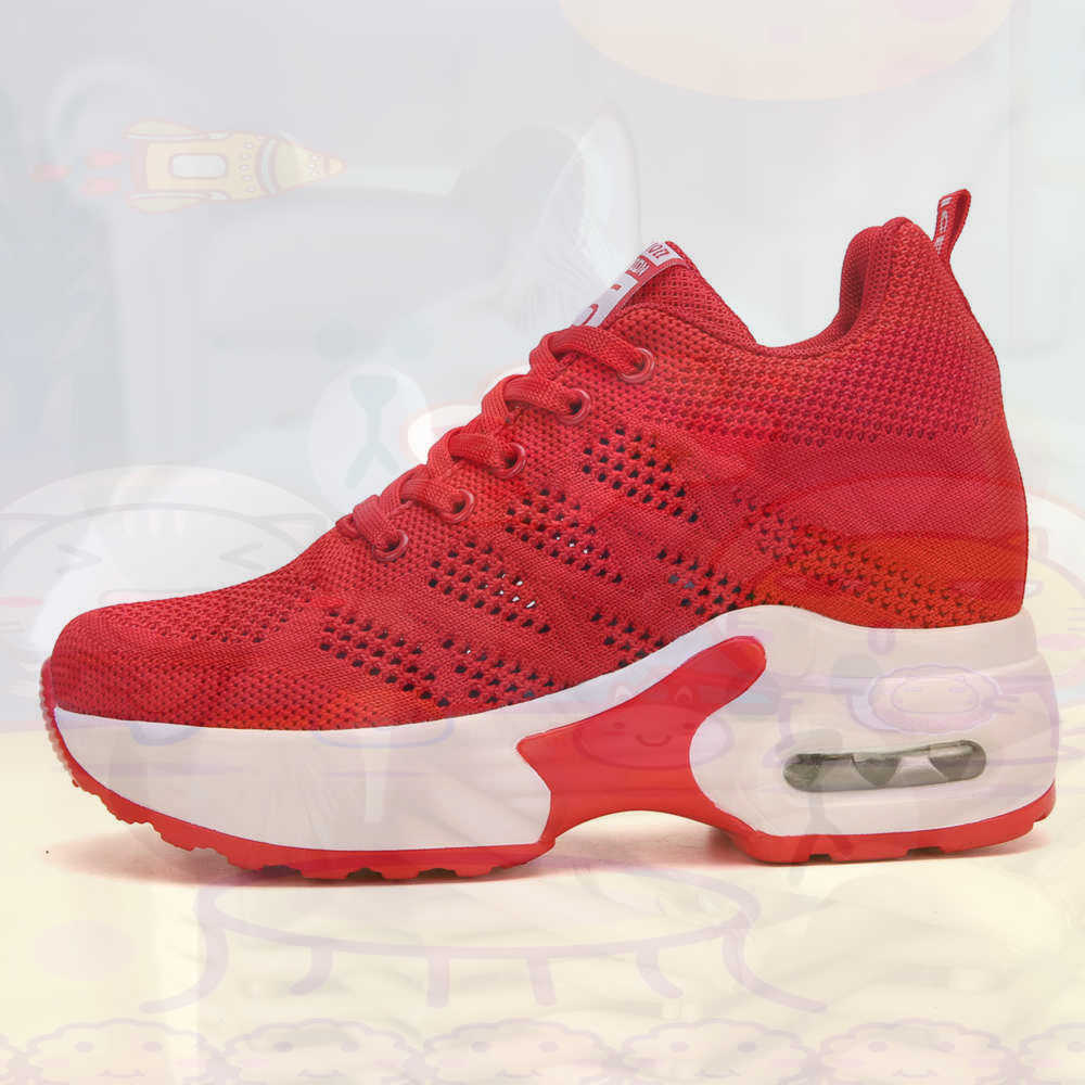 Red Size 36 Shoes Woman Tennis - Travel Accessories Gift Set ulasan dan harga