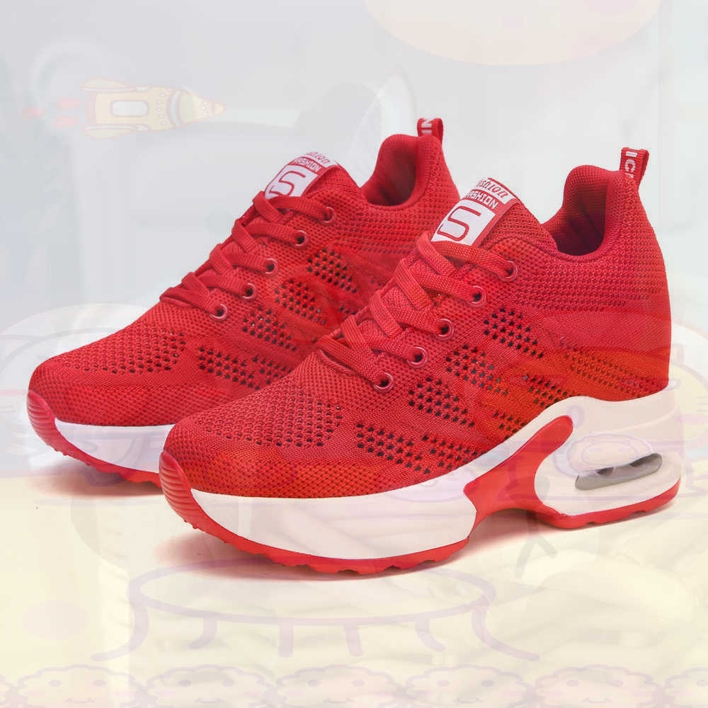 Red Size 36 Shoes Woman Tennis - Travel Accessories Gift Set ulasan dan harga