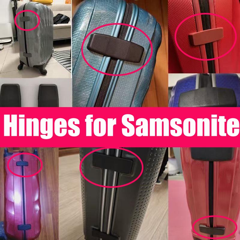 Hinges for Samsonite Luggage S - Travel Accessories Samsonite ulasan dan harga