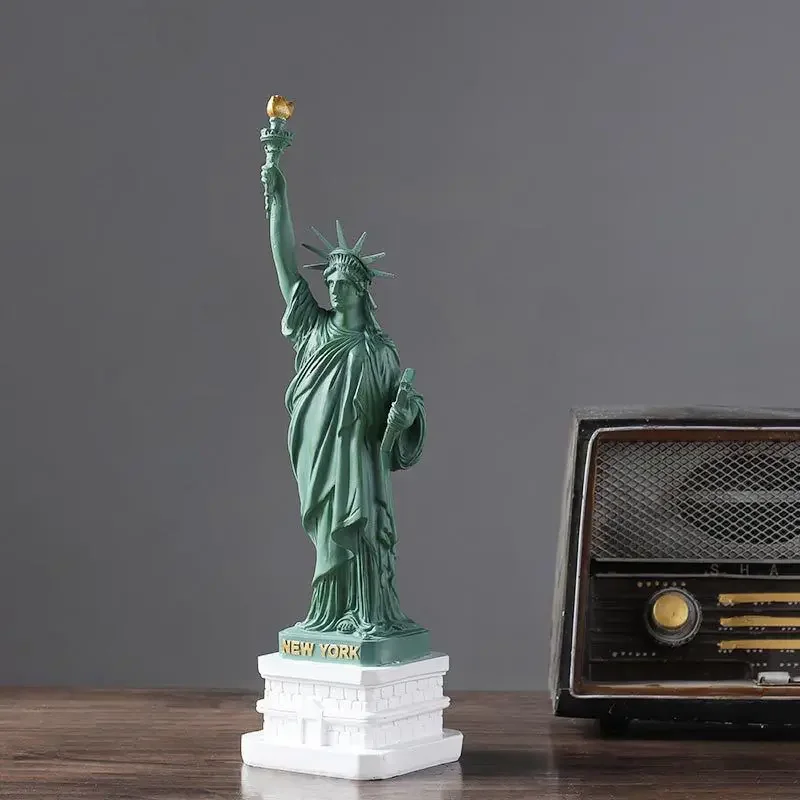 New York Statue of Liberty Mod - Travel Accessories New York ulasan dan harga