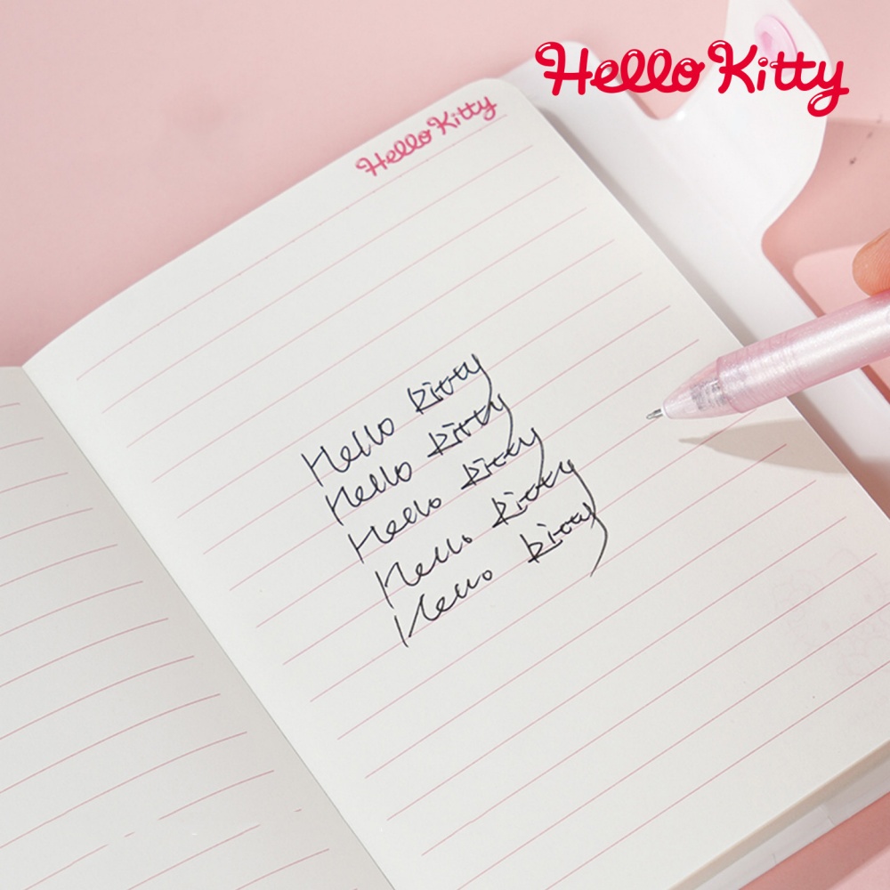 Genuine Hello Kitty Plush Snap - Travel Accessories Japan ulasan dan harga