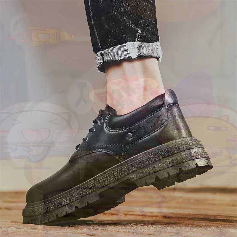 Dark Natural Leather Fashion T - Travel Accessories Brand ulasan dan harga