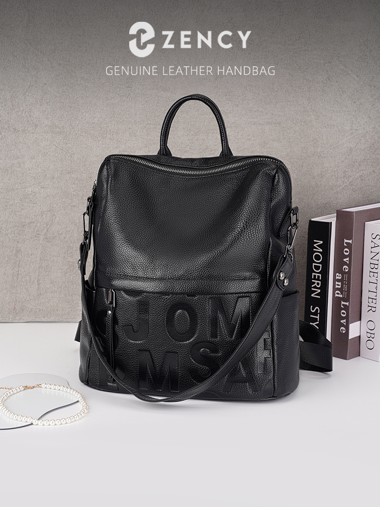 Zency Premium Genuine Leather  - Travel Accessories Leather ulasan dan harga
