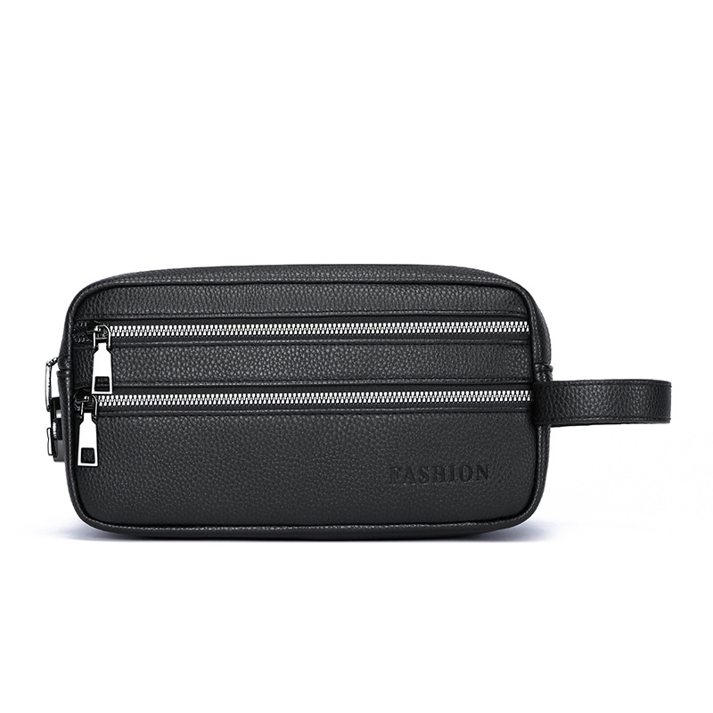 Vintage Men Hand Clutch Bag Mu - Travel Accessories Pouch For Men ulasan dan harga