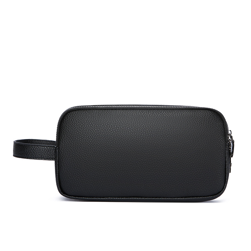 Vintage Men Hand Clutch Bag Mu - Travel Accessories Pouch For Men ulasan dan harga