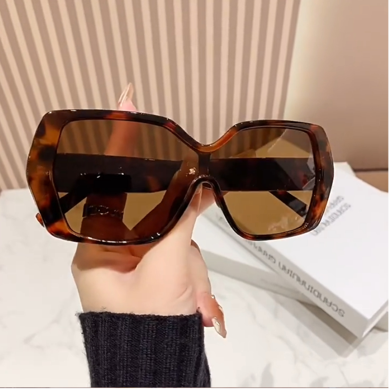 ZXIAC Fashion Retro Oversized  - Travel Accessories Brand ulasan dan harga