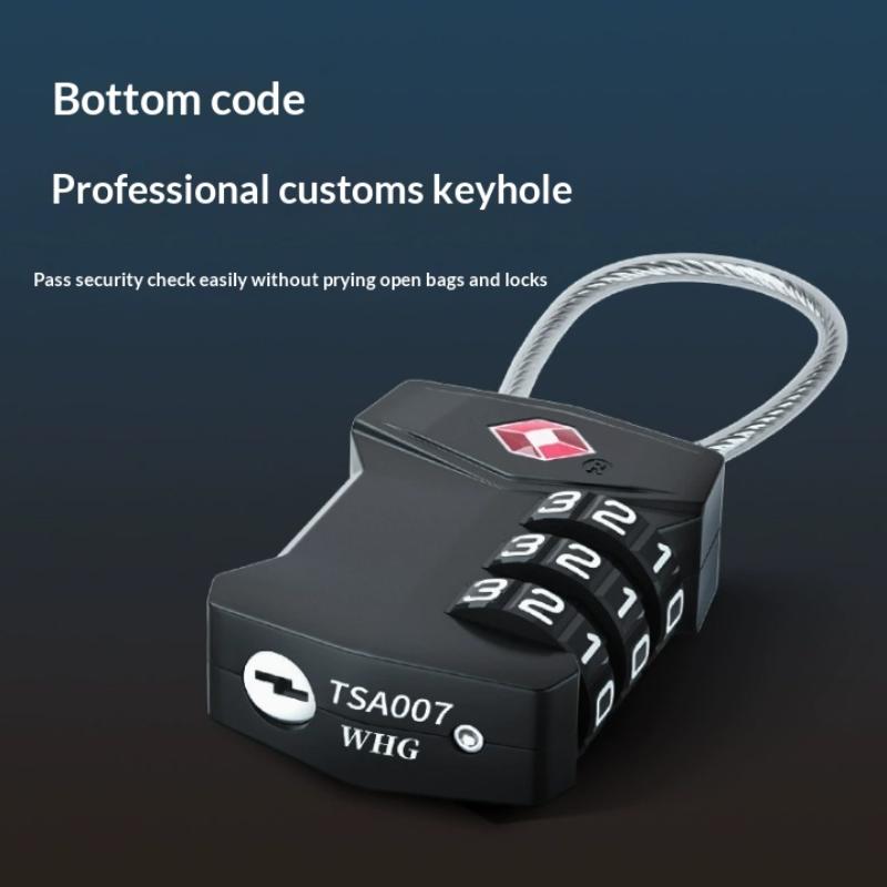 2026NEW Travel Gift TSA Custom - Travel Lock Tsa Approved ulasan dan harga