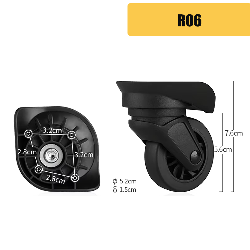 For Samsonite R06 Luggage Repa - Travel Accessories Samsonite ulasan dan harga