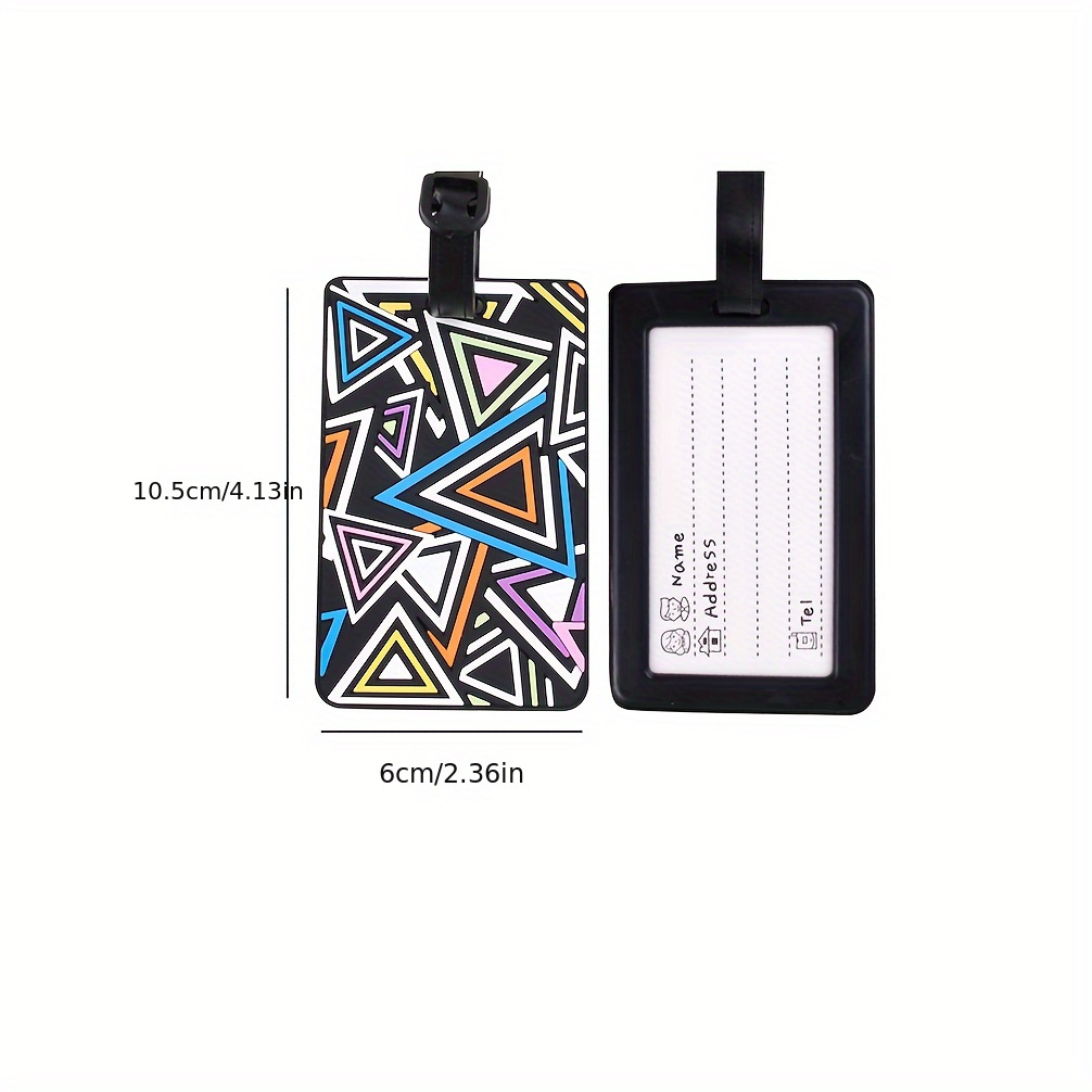 2-Piece Set of Luggage Straps  - Travel Accessories Designer ulasan dan harga