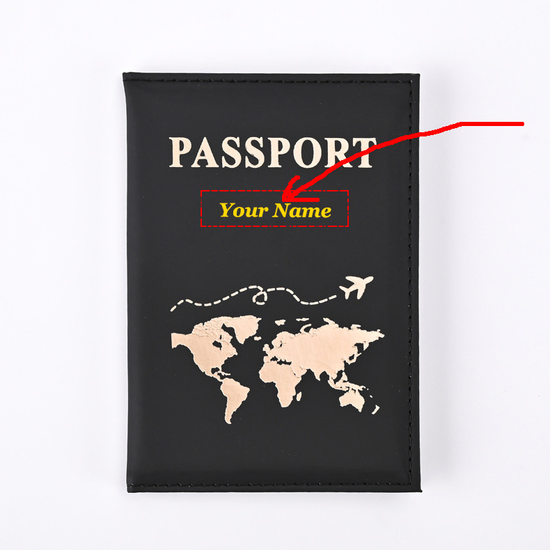 New Cute Personalized Passport - Travel Accessories In Bulk ulasan dan harga