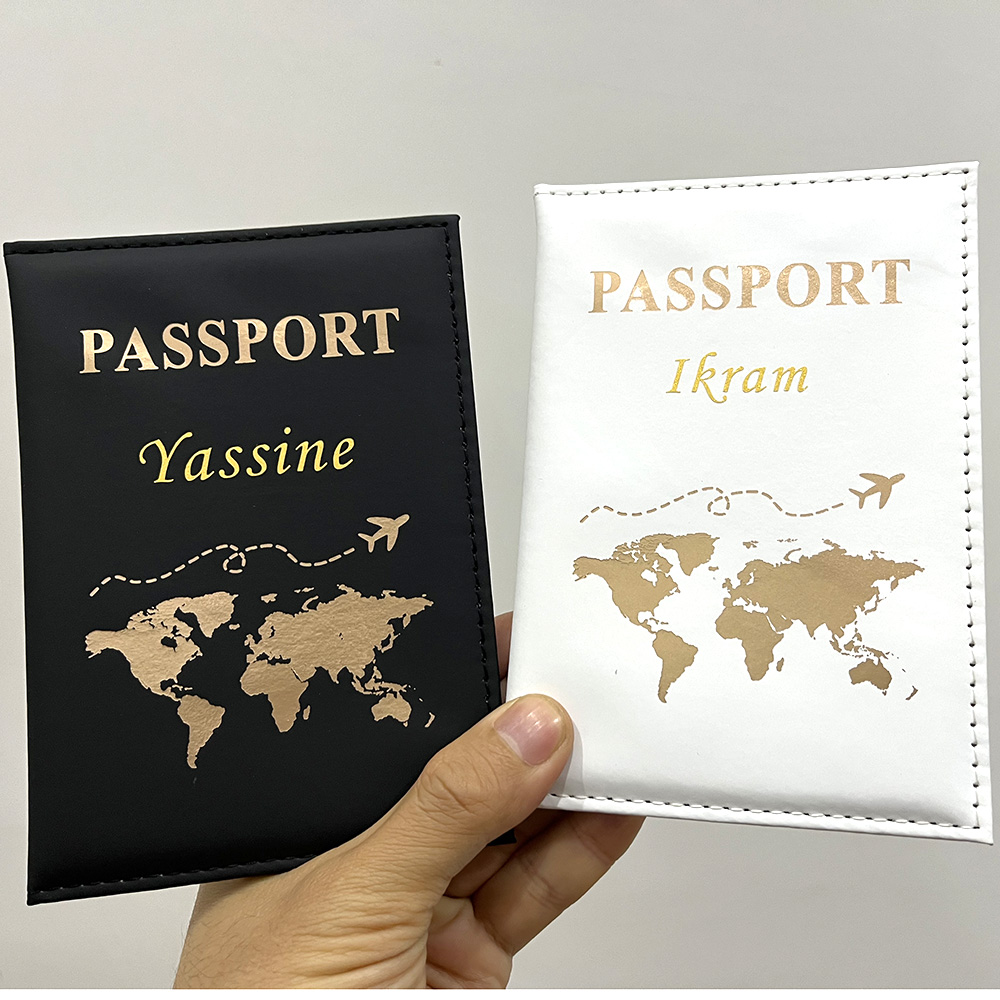 New Cute Personalized Passport - Travel Accessories In Bulk ulasan dan harga