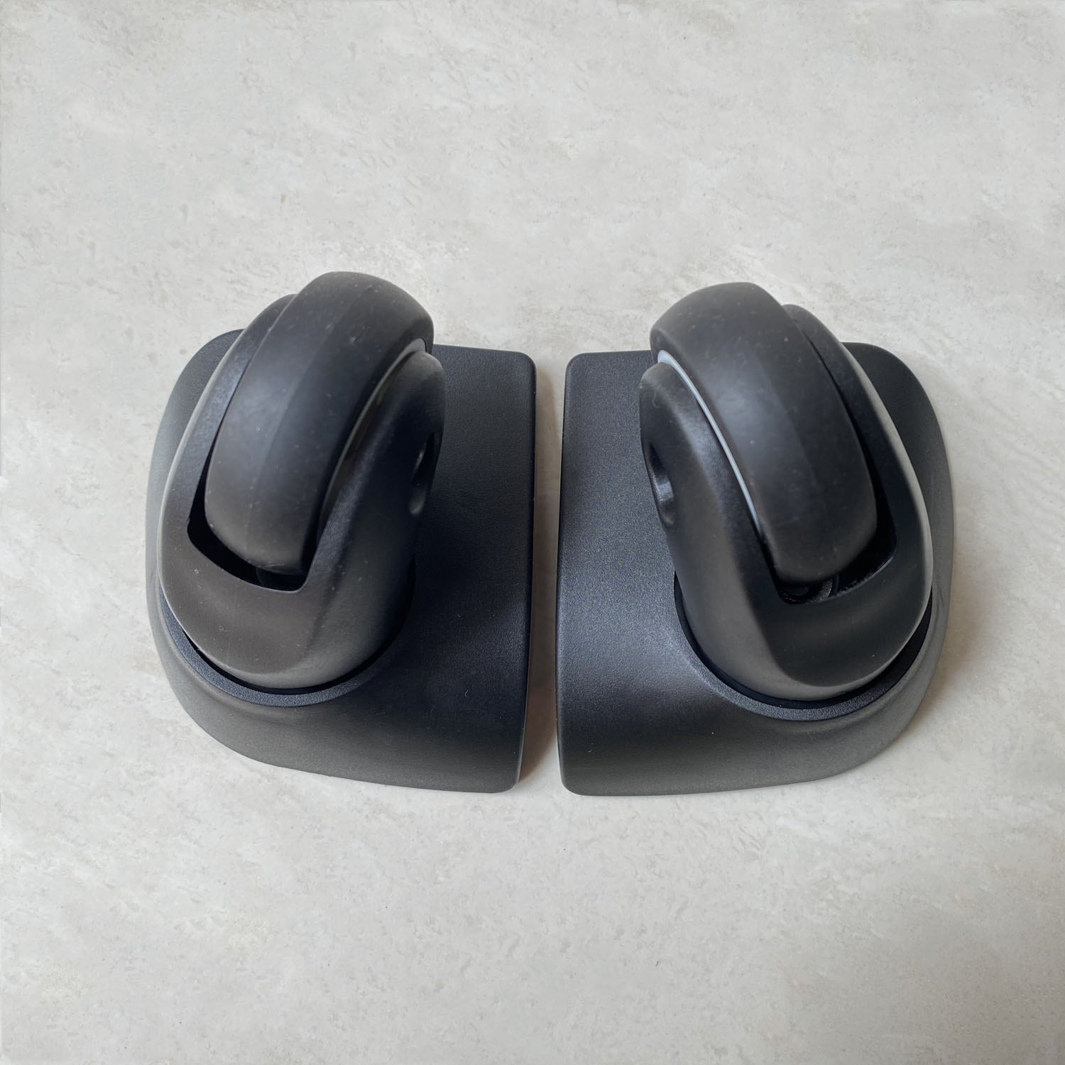 Suitcase Wheels Replacement V2 - Travel Accessories Samsonite ulasan dan harga