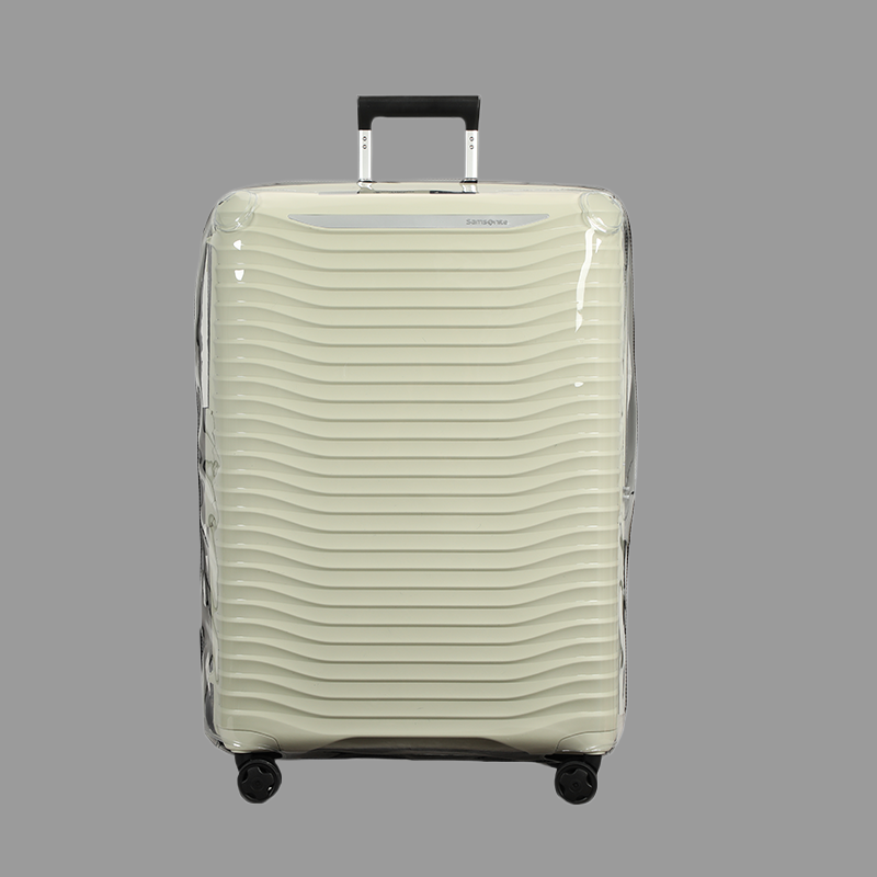 PVC Clear Luggage Covers Suita - Travel Accessories Samsonite ulasan dan harga