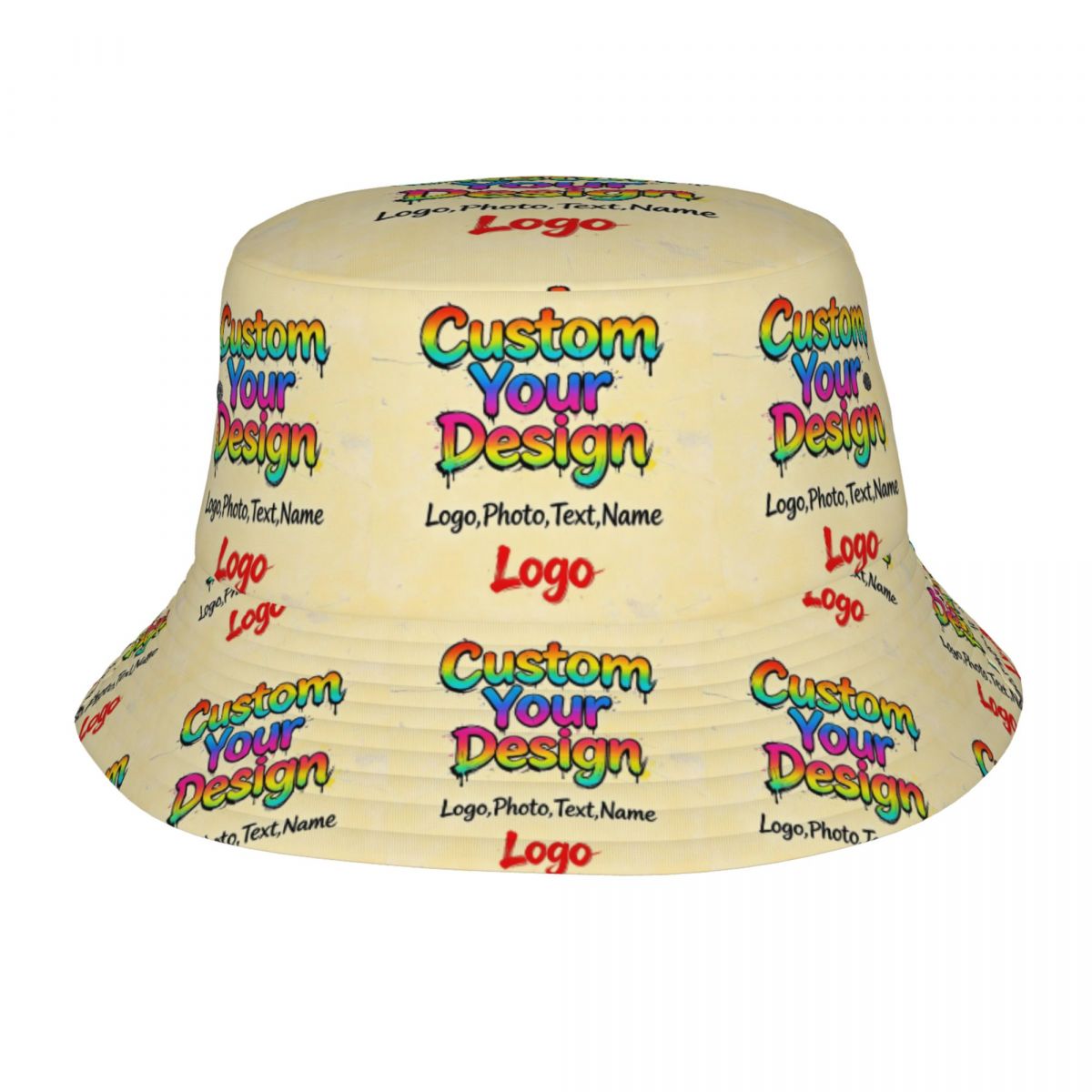 Fashion Custom Your Design Log - Travel Accessories Designer ulasan dan harga