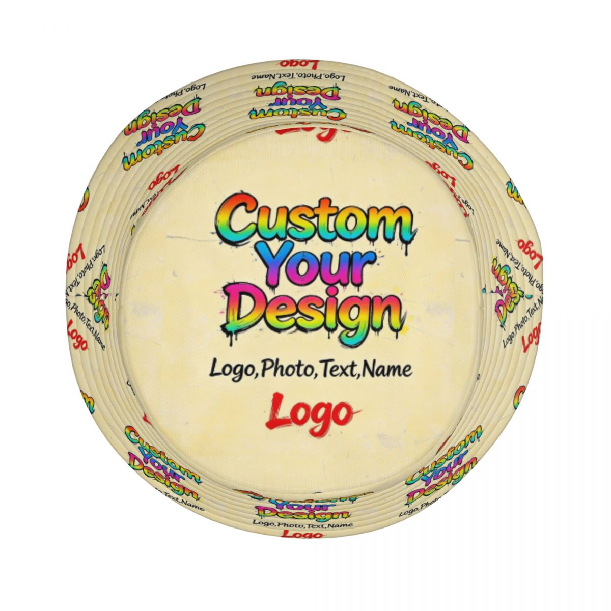 Fashion Custom Your Design Log - Travel Accessories Designer ulasan dan harga