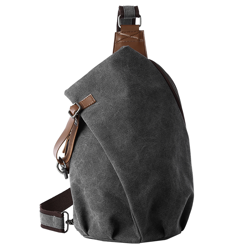 MTE ELAN Large Capacity Retro  - Travel Accessories Leather ulasan dan harga