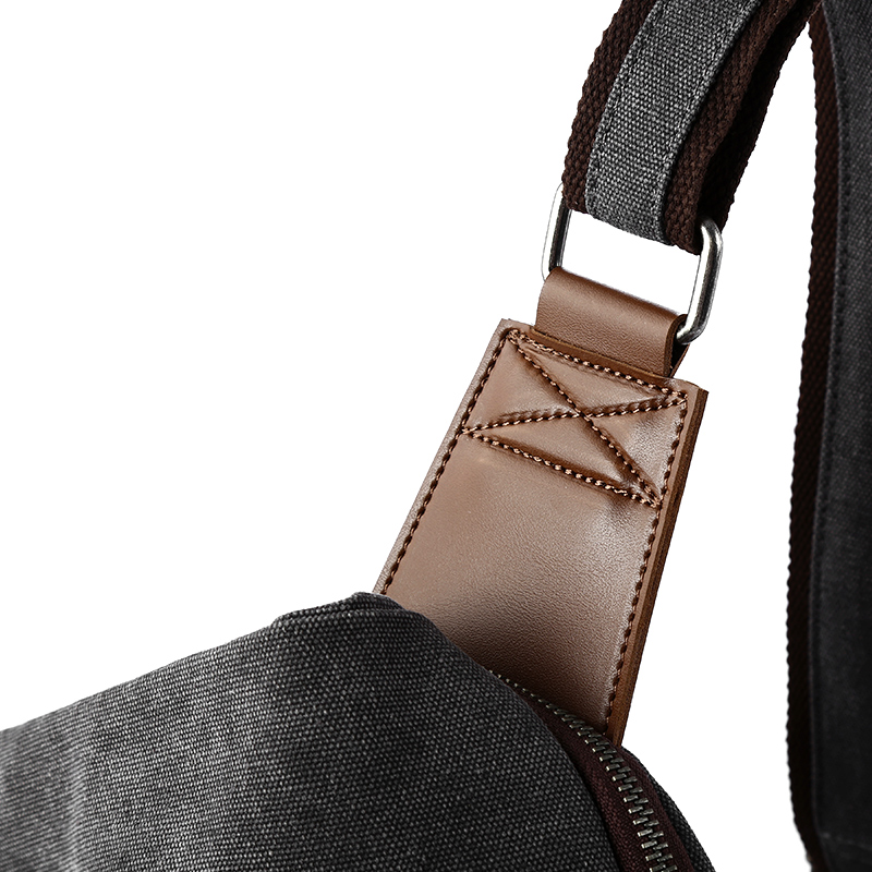 MTE ELAN Large Capacity Retro  - Travel Accessories Leather ulasan dan harga