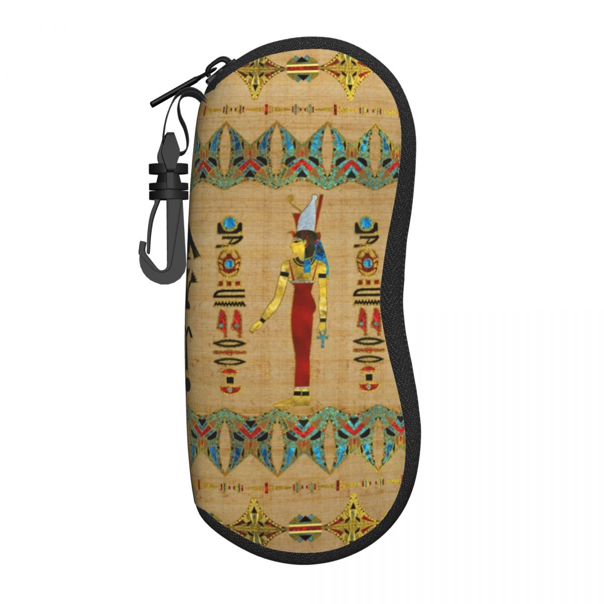 Custom Egyptian Mut Symbol She - Travel Accessories Egypt ulasan dan harga