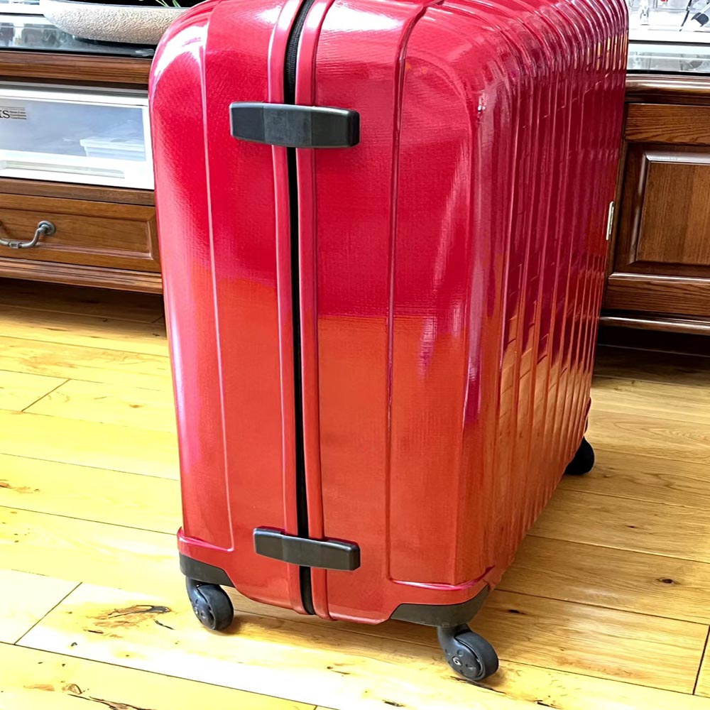 Suitcase Hinges Suitable for S - Travel Accessories Samsonite ulasan dan harga