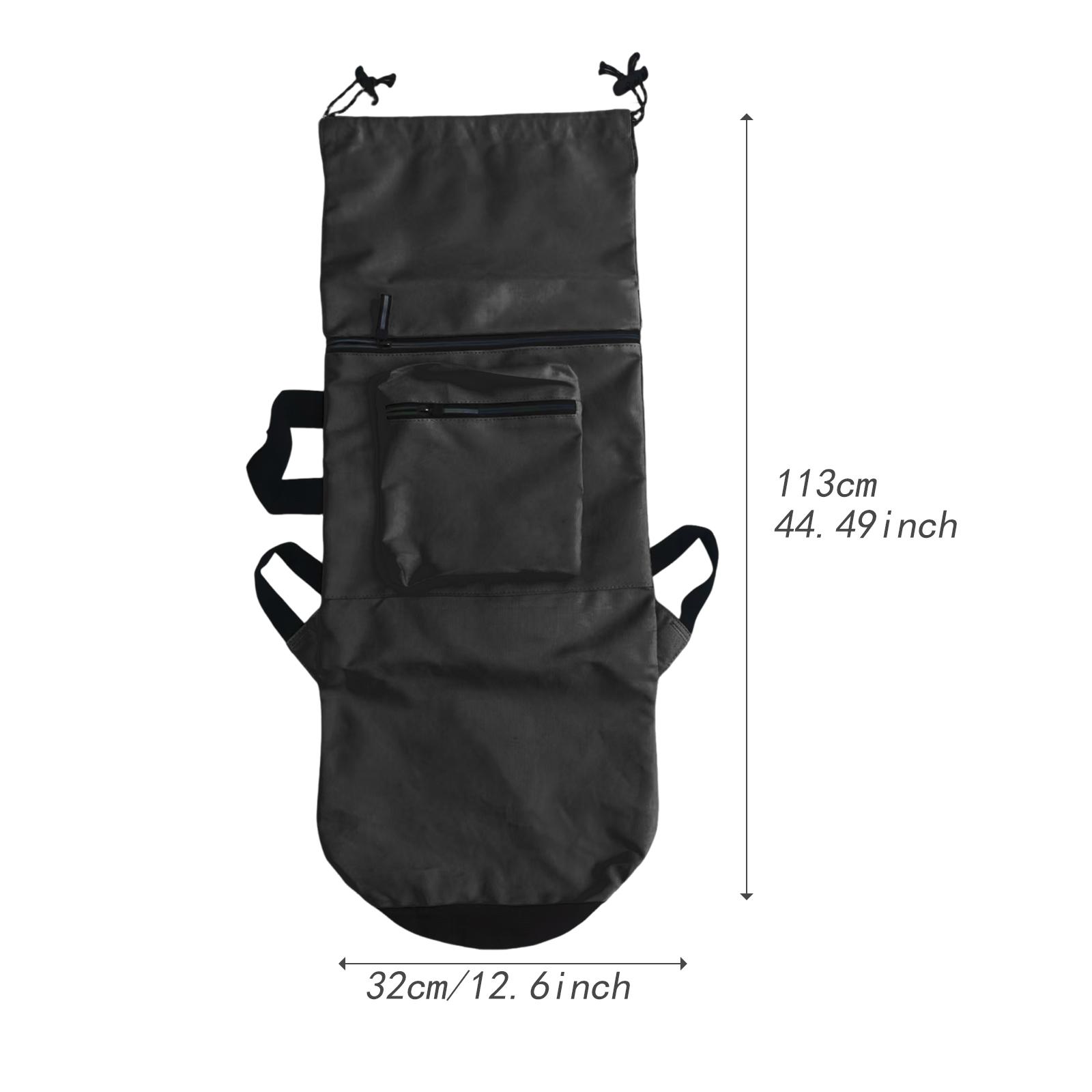 Skateboard Carry Case Pouch Wa - Travel Accessories Pouch For Men ulasan dan harga