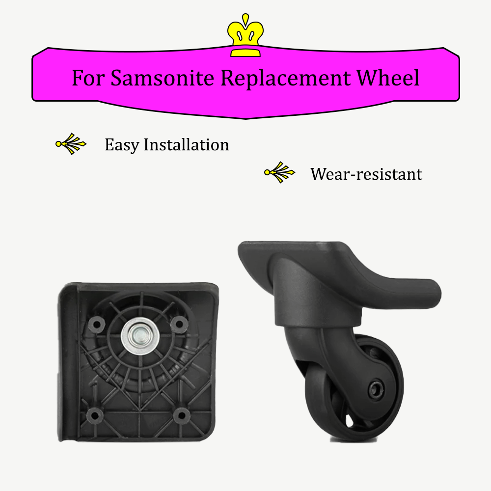 Adapt To Samsonite Luggage Whe - Travel Accessories Samsonite ulasan dan harga