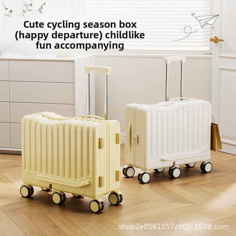 New Child Riding Suitcase Lugg - Travel Lock Tsa Approved ulasan dan harga