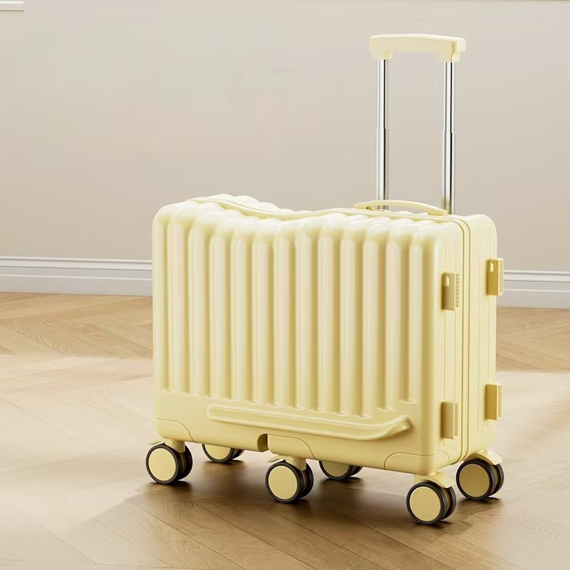 New Child Riding Suitcase Lugg - Travel Lock Tsa Approved ulasan dan harga