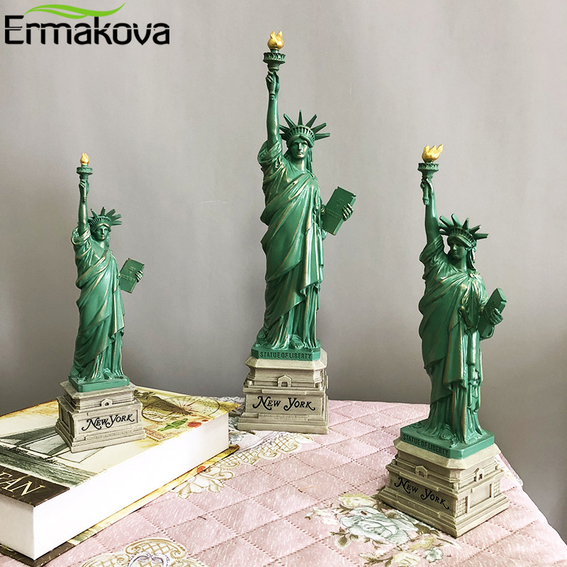 ERMAKOVA Statue of Liberty Mod - Travel Accessories New York ulasan dan harga