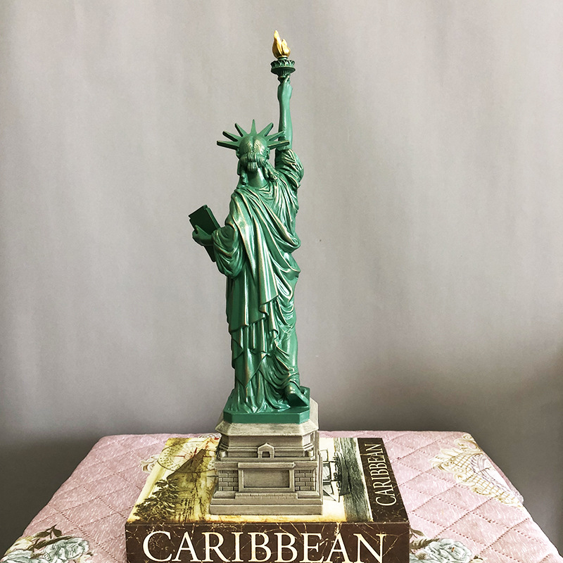 ERMAKOVA Statue of Liberty Mod - Travel Accessories New York ulasan dan harga
