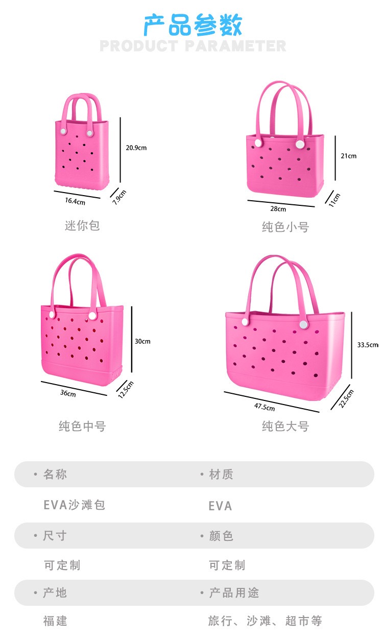 Ladies Oversized Rubber Beach  - Travel Accessories Gifts ulasan dan harga