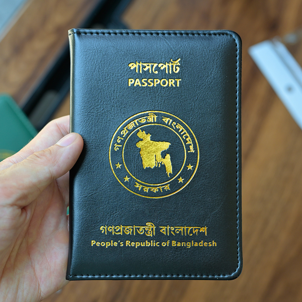 Republic of Bangladesh Passpor - Travel Accessories Bd ulasan dan harga