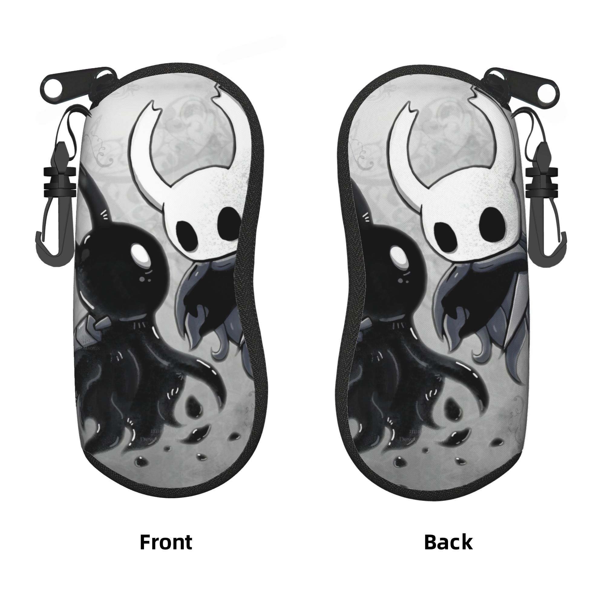 Hollow Knight Glasses Case Cov - Travel Accessories Pouch For Men ulasan dan harga