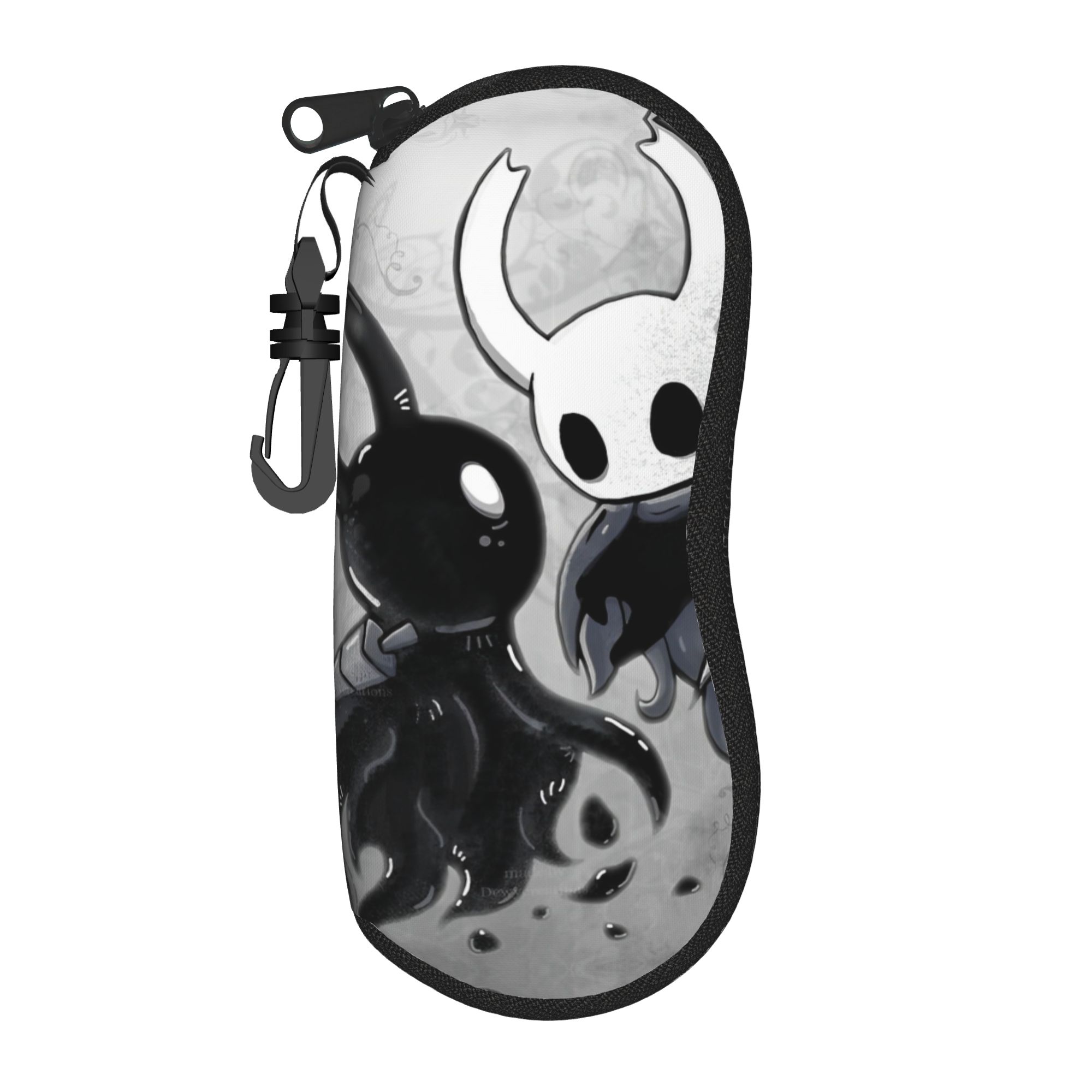 Hollow Knight Glasses Case Cov - Travel Accessories Pouch For Men ulasan dan harga