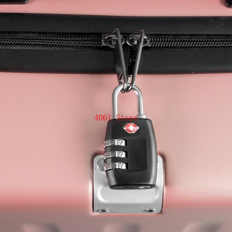 Travel Locks TSA Approved Lugg - Travel Lock Tsa Approved ulasan dan harga