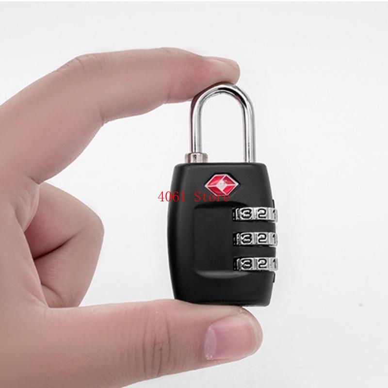 Travel Locks TSA Approved Lugg - Travel Lock Tsa Approved ulasan dan harga