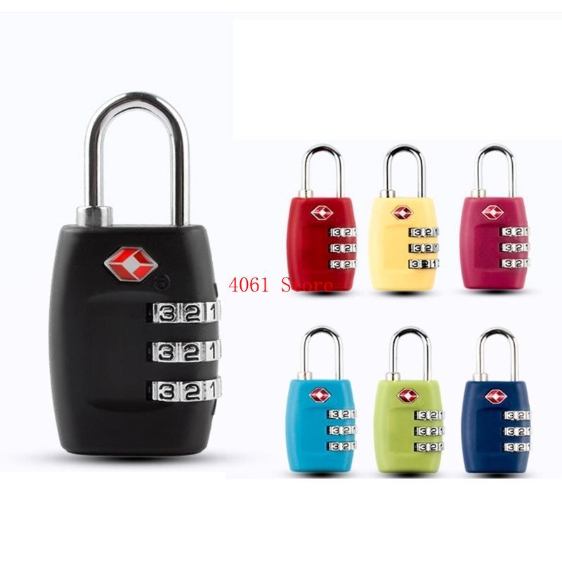 Travel Locks TSA Approved Lugg - Travel Lock Tsa Approved ulasan dan harga