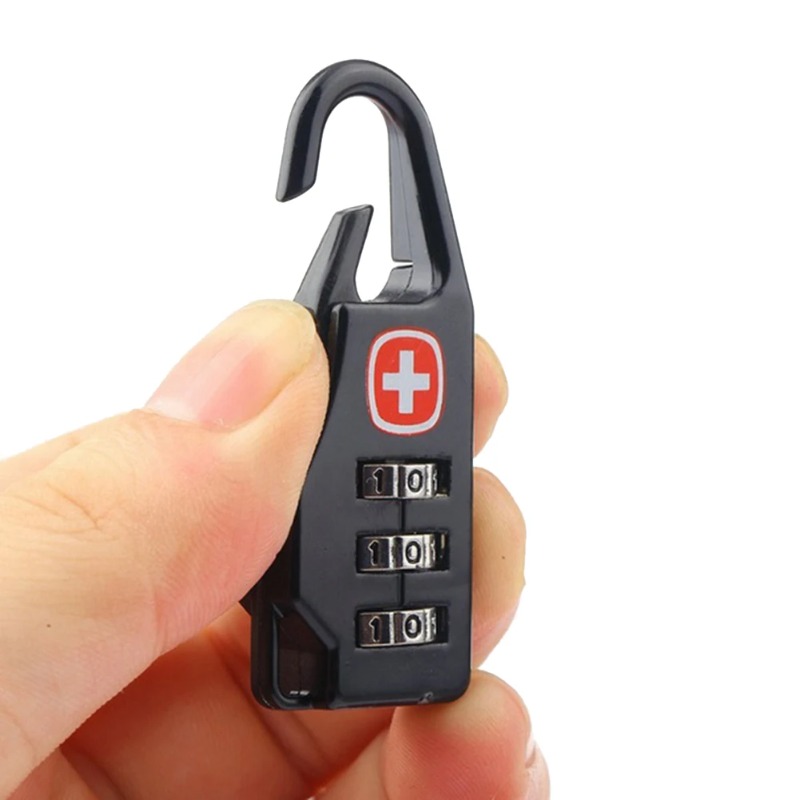 40-1PCS Mini Security Customs  - Travel Lock Tsa Approved ulasan dan harga