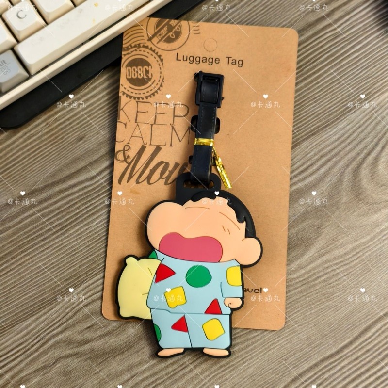Crayon Shin-chan cartoon anime - Travel Accessories Japan ulasan dan harga