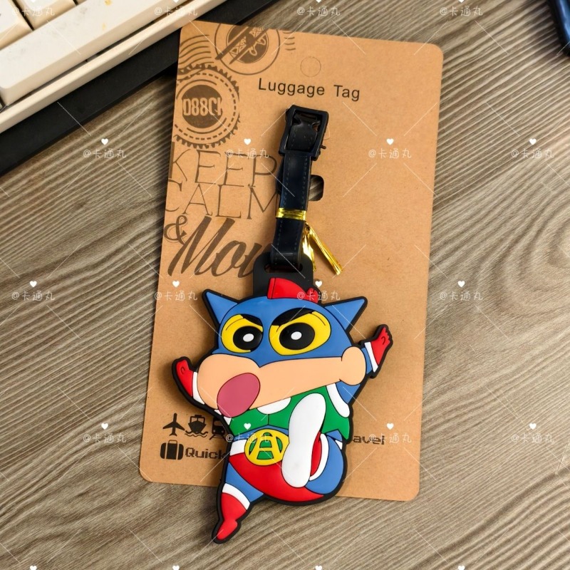 Crayon Shin-chan cartoon anime - Travel Accessories Japan ulasan dan harga